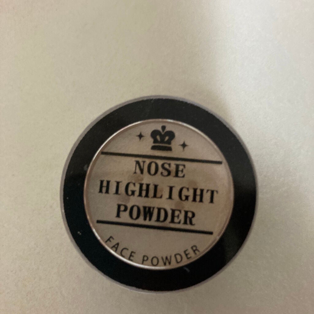 エルファー ハナ高パウダー/DAISO/ルースパウダーを使ったクチコミ(1枚目)