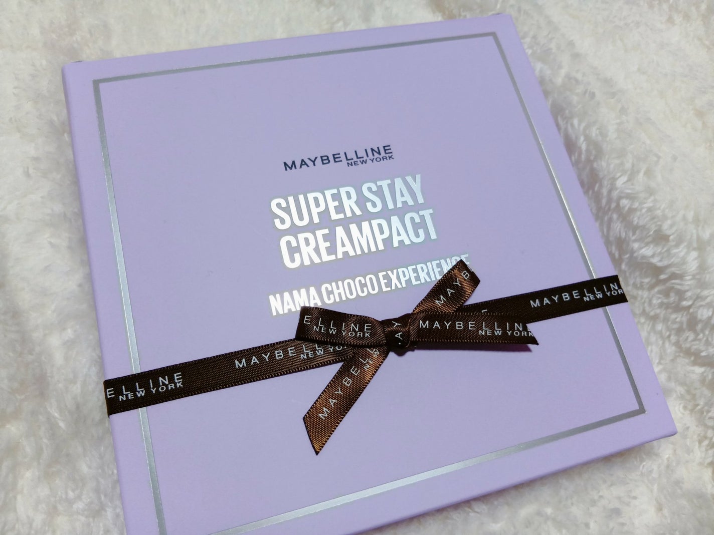 SPステイ クリームパクト ファンデーション/MAYBELLINE NEW YORK/クリーム・エマルジョンファンデーションを使ったクチコミ(1枚目)