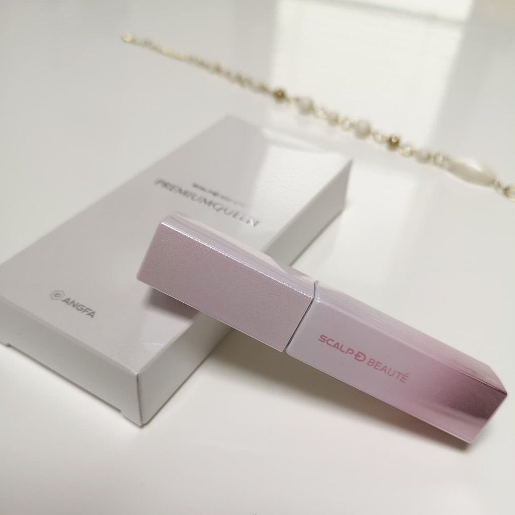 スカルプDボーテ ピュアフリーアイラッシュセラム プレミアムクイーン/アンファー(スカルプD)/まつげ美容液を使ったクチコミ（1枚目）