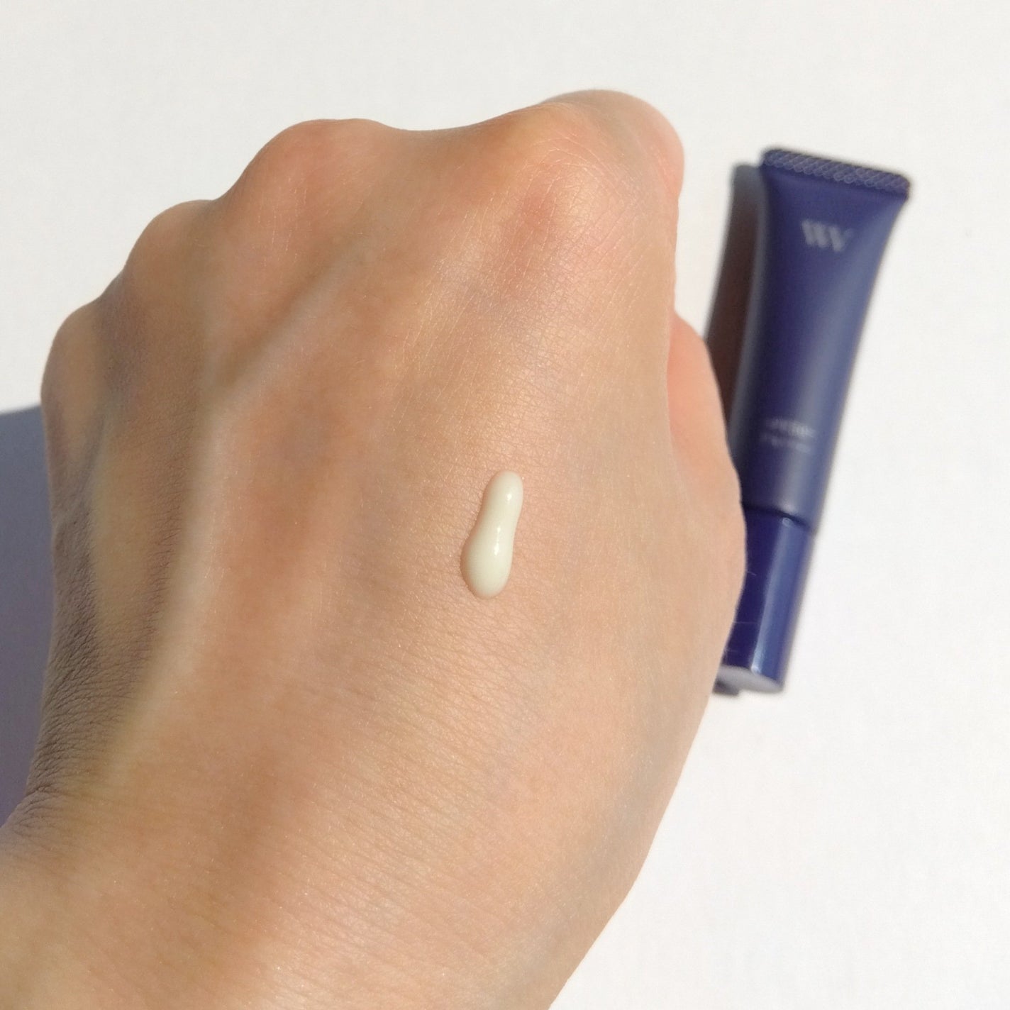 WHITE VEIL ブライトセラムUV/WHITE VEIL/日焼け止めローションを使ったクチコミ(3枚目)