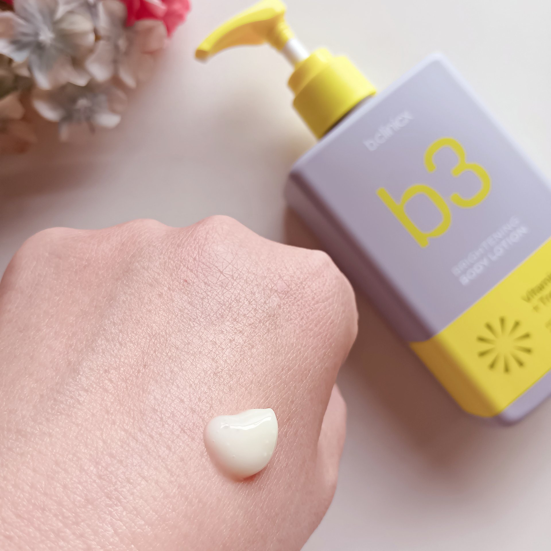 マグネシウムプラスエスシン ボディー かっさ マッサージ クリーム/b.clinicx/ボディクリームを使ったクチコミ（3枚目）