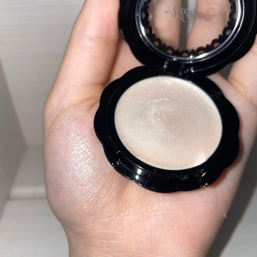 リシェ リップ&チーククリーム N/Visée/ジェル・クリームチークを使ったクチコミ(2枚目)