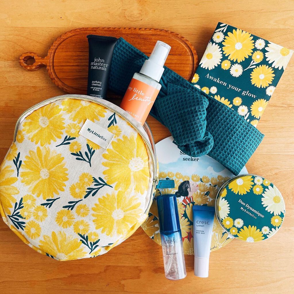 My Little Box/My Little Box/その他キットセットを使ったクチコミ（1枚目）