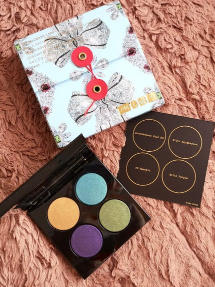 PAT McGRATH LABS BLITZ ASTRAL QUAD NOCTURNAL NIRVANA