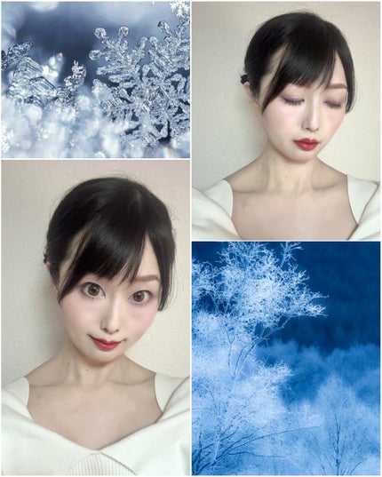 アイカラーレーション/LUNASOL/アイシャドウパレットを使ったクチコミ(5枚目)