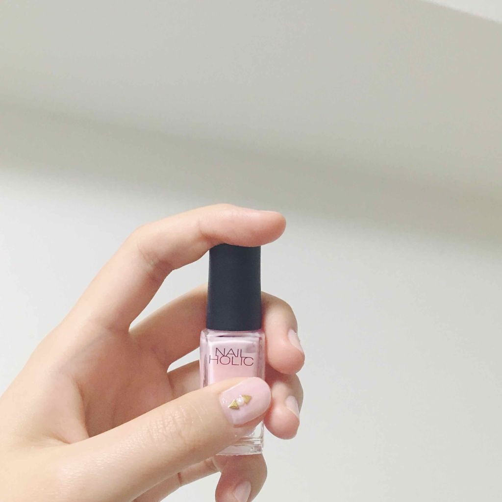 ネイルホリック Classic color/ネイルホリック/マニキュアを使ったクチコミ（1枚目）