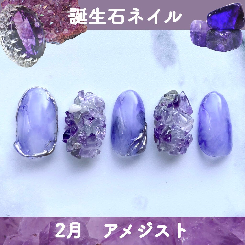 AC ネイル フィックス グロッシー トップコート/AC MAKEUP/ネイルトップコートを使ったクチコミ(1枚目)