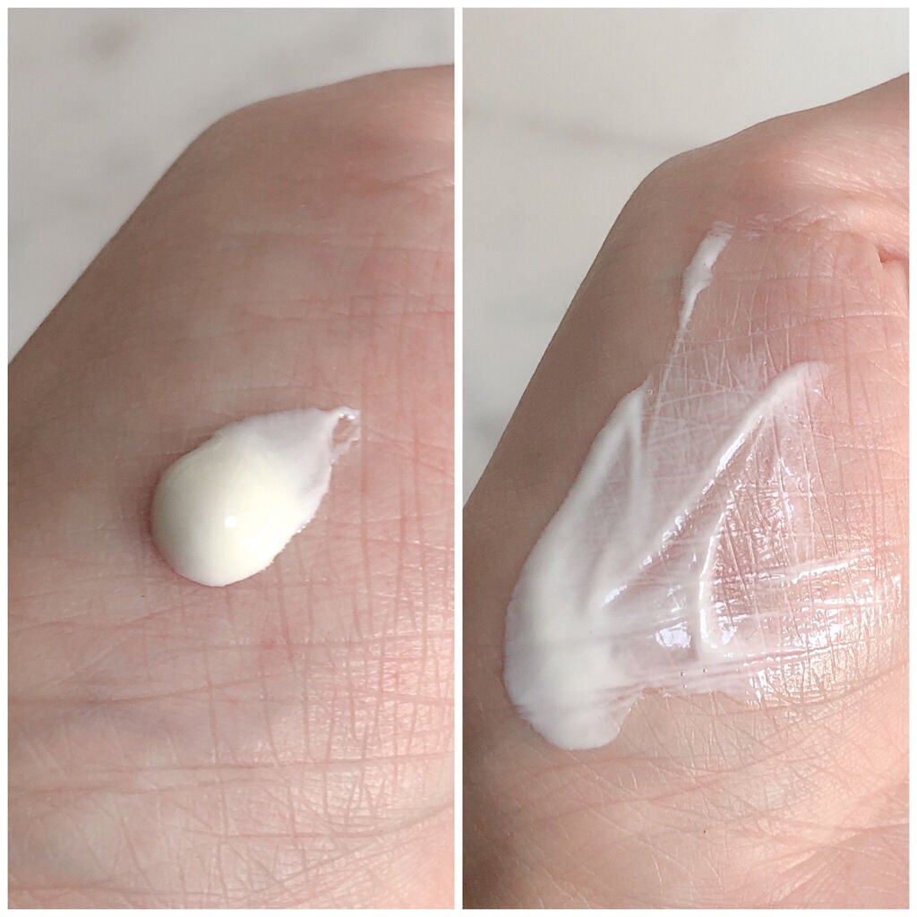 セルフバリア UV ミルク/アクアレーベル/乳液を使ったクチコミ(4枚目)