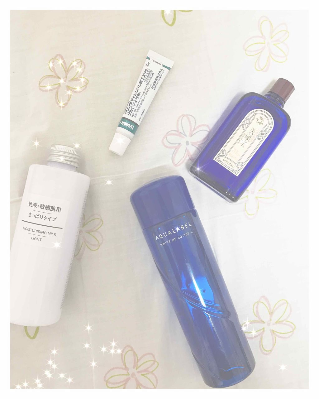 明色美顔水 薬用化粧水/美顔/化粧水を使ったクチコミ(3枚目)