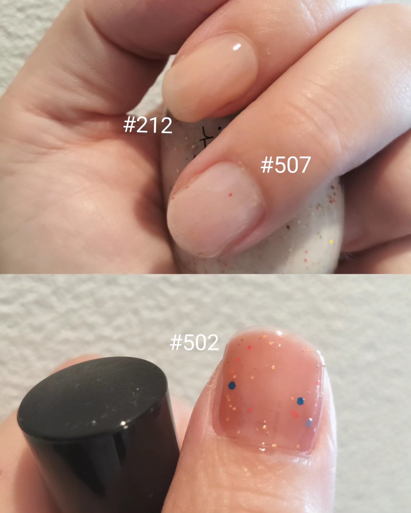 ティップトウネイルポリッシュ/tiptoe/マニキュアを使ったクチコミ(2枚目)