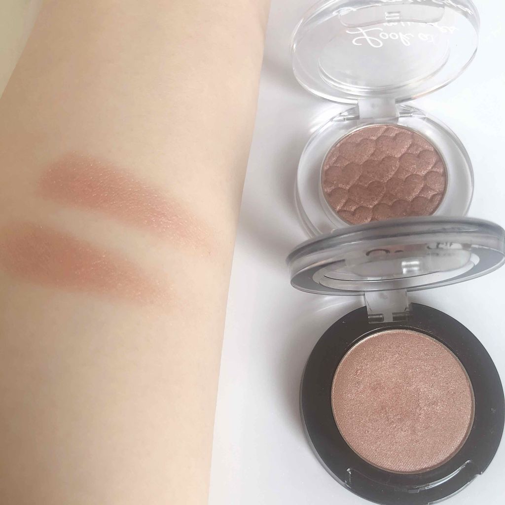 サテン フィットアイズ/ETUDE/単色アイシャドウを使ったクチコミ（3枚目）