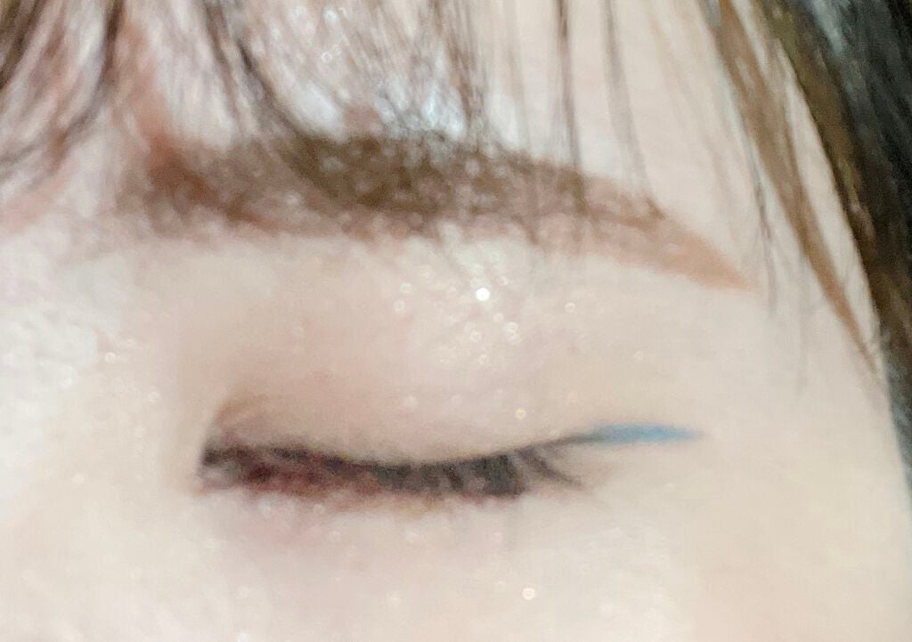 クイックラッシュカーラー/キャンメイク/マスカラ下地を使ったクチコミ(3枚目)