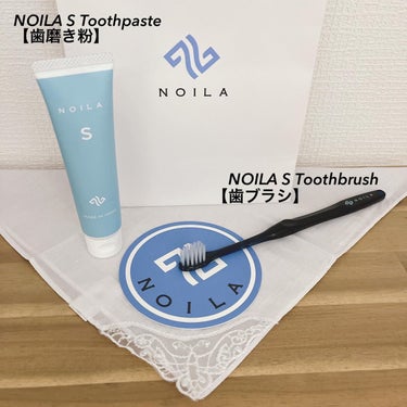 NOILA S Thoothpaste/NOILA/歯磨き粉を使ったクチコミ（2枚目）