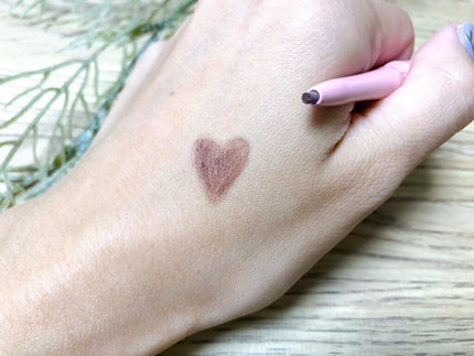 スタイリング アイブロー ペンシル/do natural/アイブロウペンシルを使ったクチコミ(5枚目)