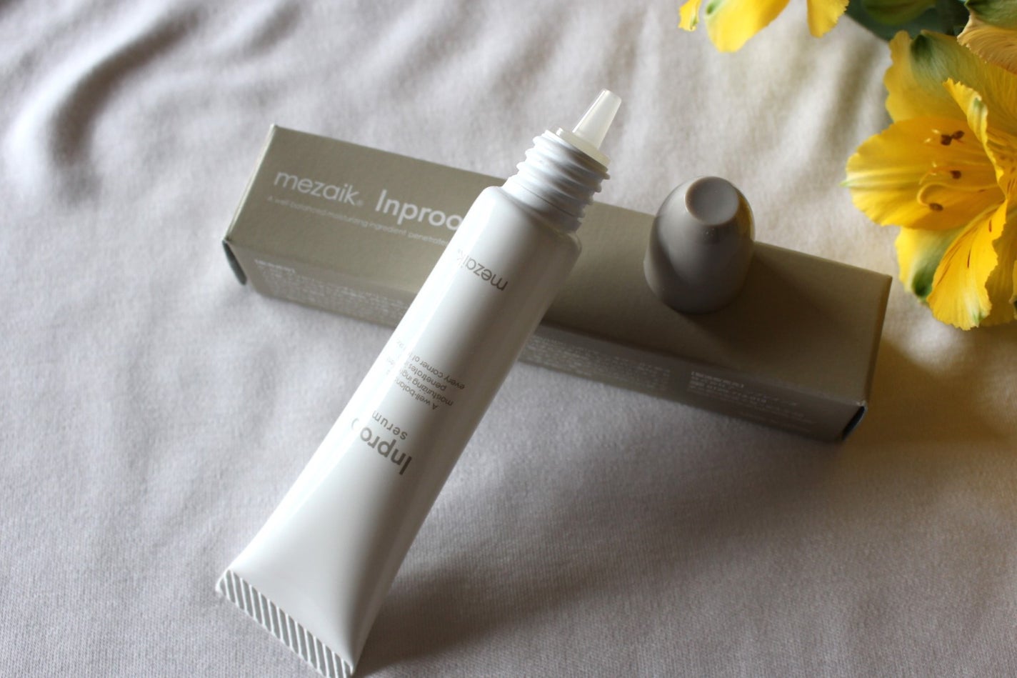 インプルー セラム(目元用美容液)/メザイク/アイケア・アイクリームを使ったクチコミ(2枚目)