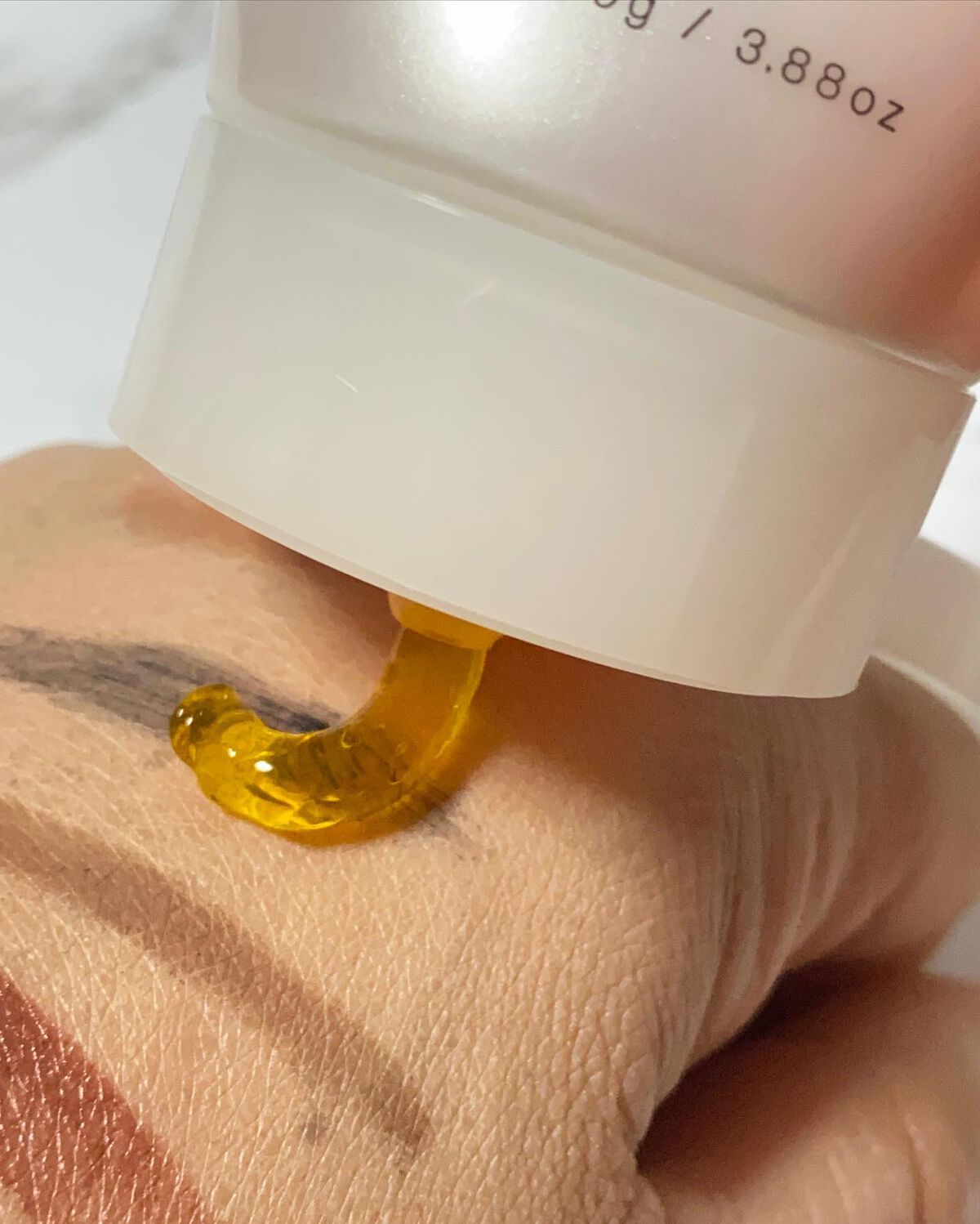 クレンジングオイルジェリー/4U care/クレンジングジェルを使ったクチコミ(4枚目)