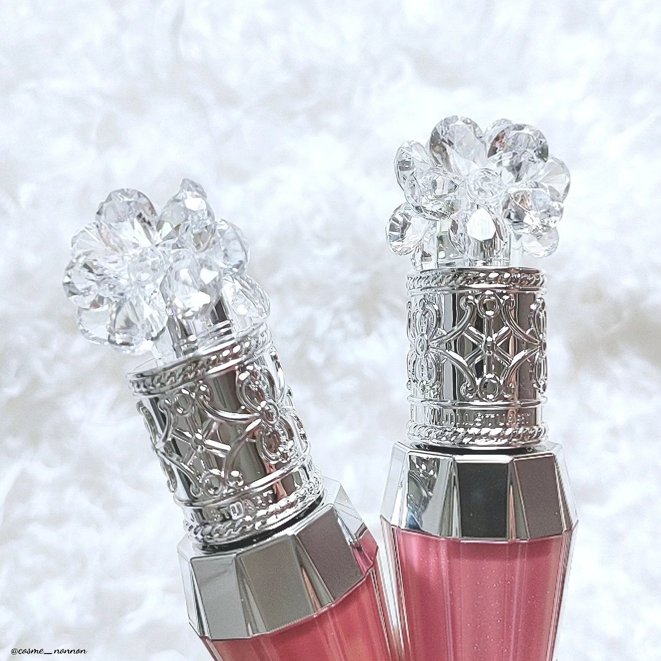 ジルスチュアート クリスタルブルーム リップブーケ セラム/JILL STUART/リッププランパーを使ったクチコミ(7枚目)