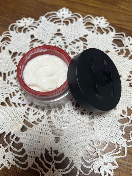 クリーム N°1 ドゥ シャネル /CHANEL/フェイスクリームを使ったクチコミ(2枚目)