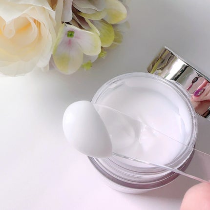 フレッシュリージュースドビタミンEマスク(90g)/Klairs/フェイスクリームを使ったクチコミ(2枚目)