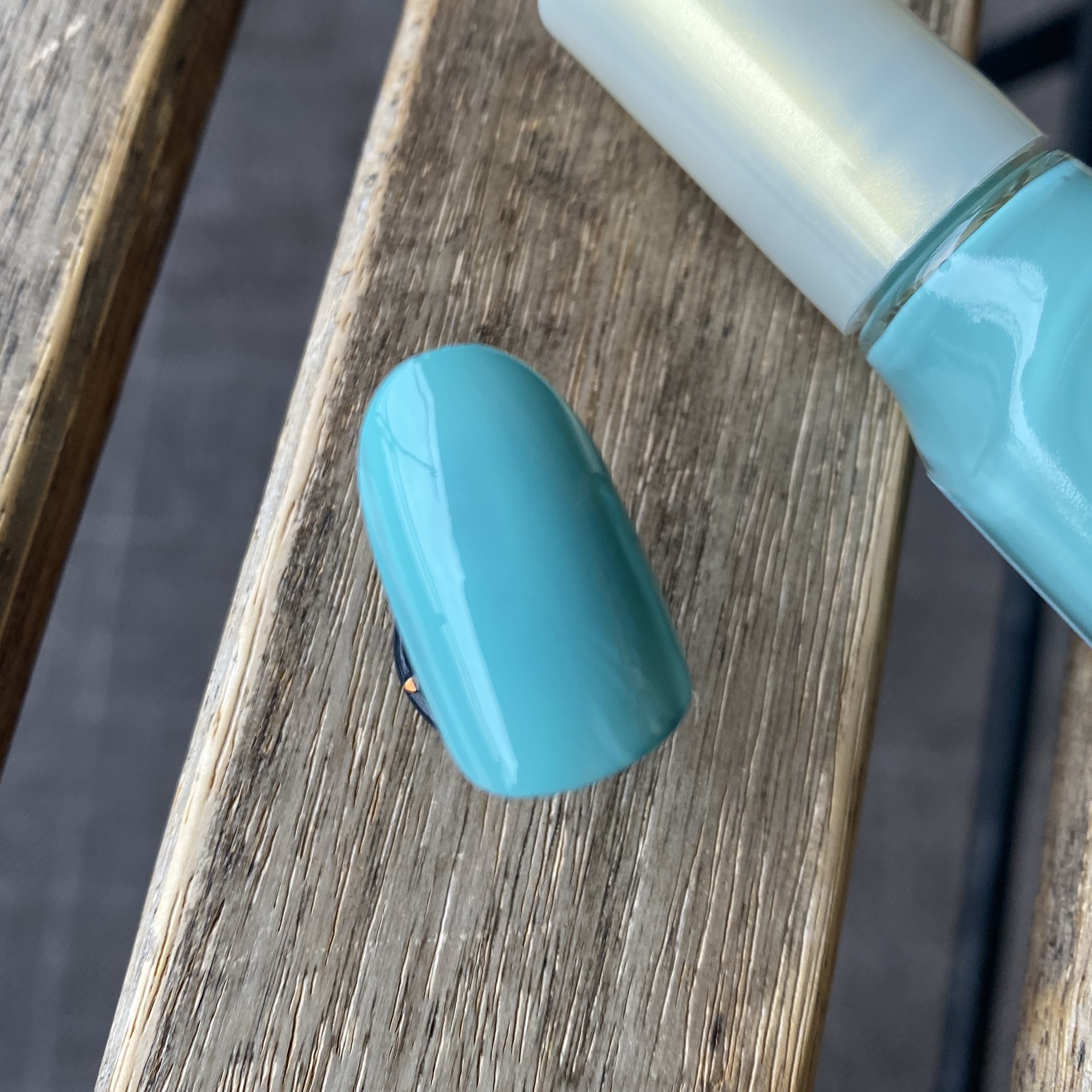 ネイル エナメル/ちふれ/マニキュアを使ったクチコミ（2枚目）