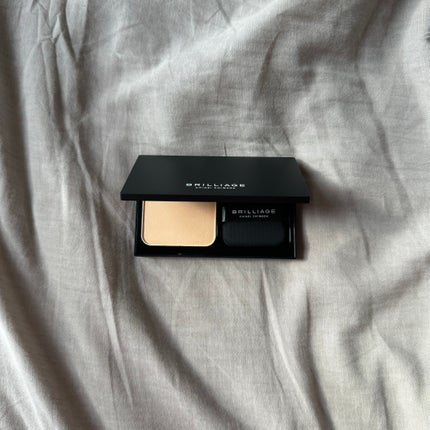 パウダリーファンデーション レジェンダリー グロウ/ブリリアージュ/パウダーファンデーションを使ったクチコミ(1枚目)