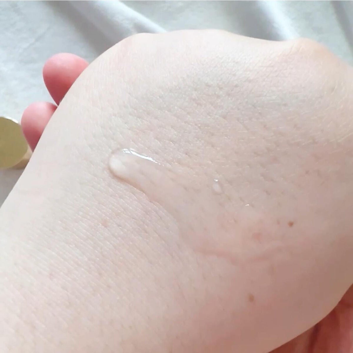 バランシングナノセラム/ハーリス/美容液を使ったクチコミ(6枚目)