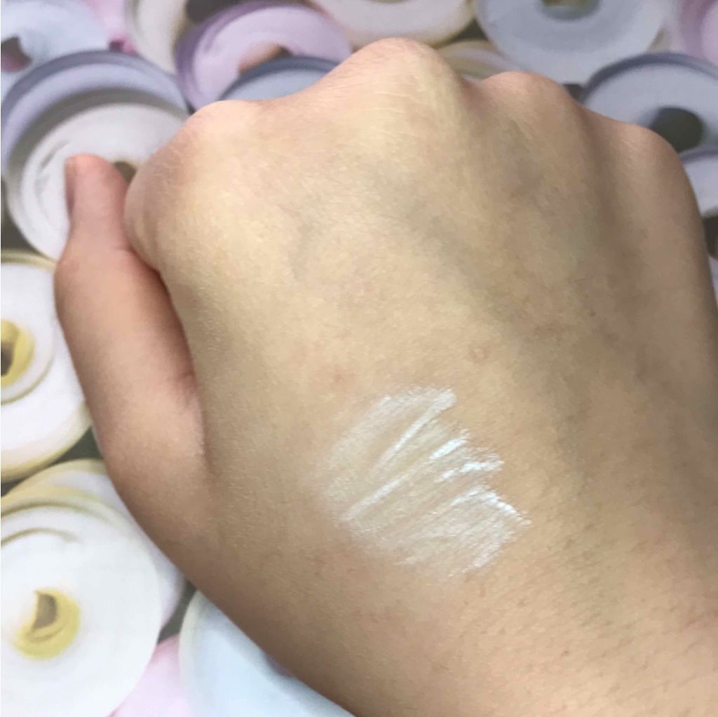 サイレントグロウ コンシーラー SG03 ミントグロウ/excel/リキッドコンシーラーを使ったクチコミ（2枚目）