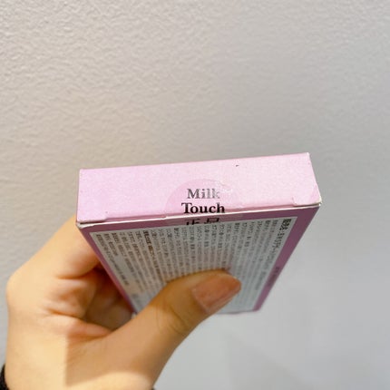 ビーマイスウィートデザートハウスパレット 03 Berry Macaron/Milk Touch/アイシャドウパレットの画像