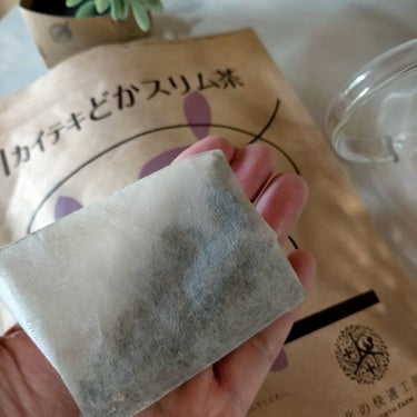 カイテキどかスリム茶/北の快適工房/ドリンクの画像