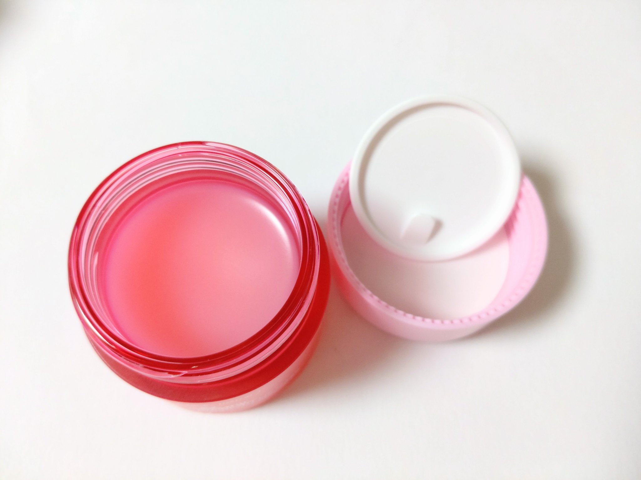 CICA ナイトリップマスク/VT/リップマスクを使ったクチコミ（2枚目）