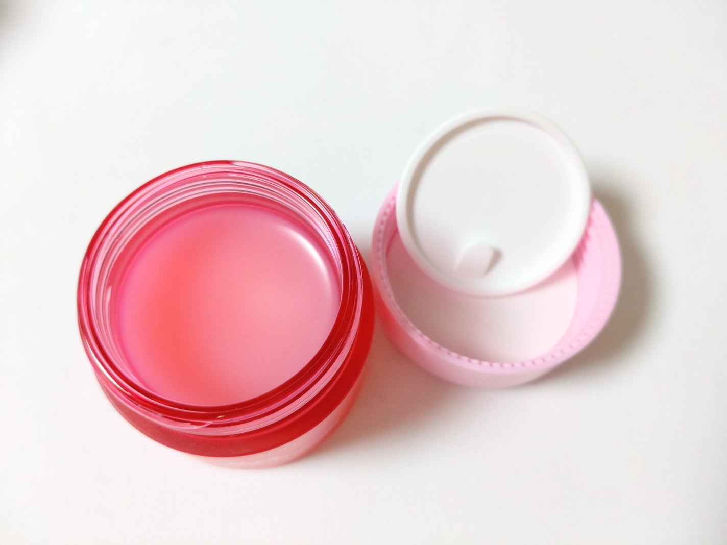 CICA ナイトリップマスク/VT/リップマスクを使ったクチコミ(2枚目)