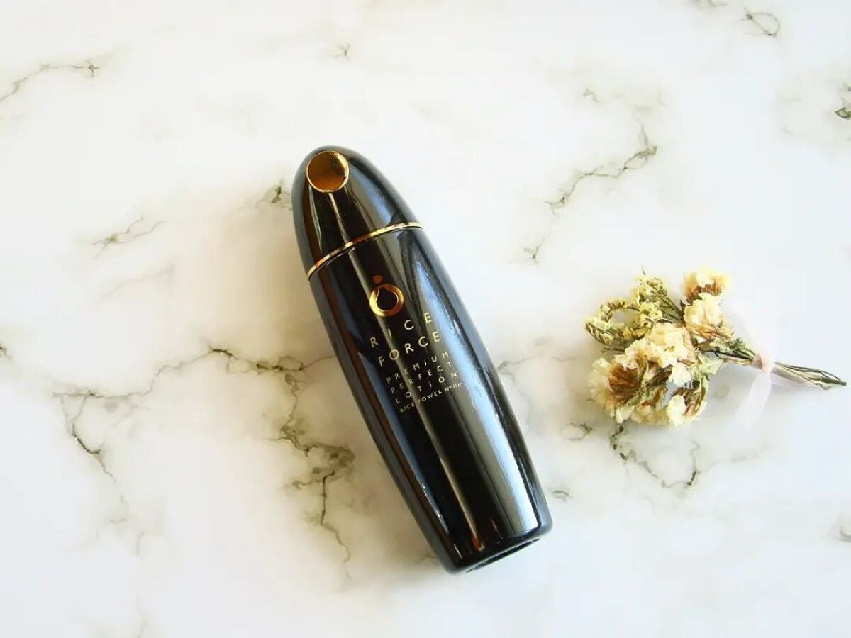 プレミアムパーフェクトローション/ライスフォース/化粧水を使ったクチコミ(1枚目)