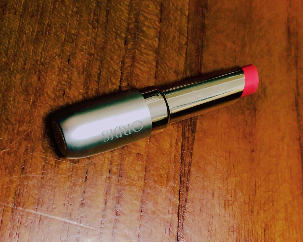 ルージュネス/オルビス/口紅を使ったクチコミ（1枚目）