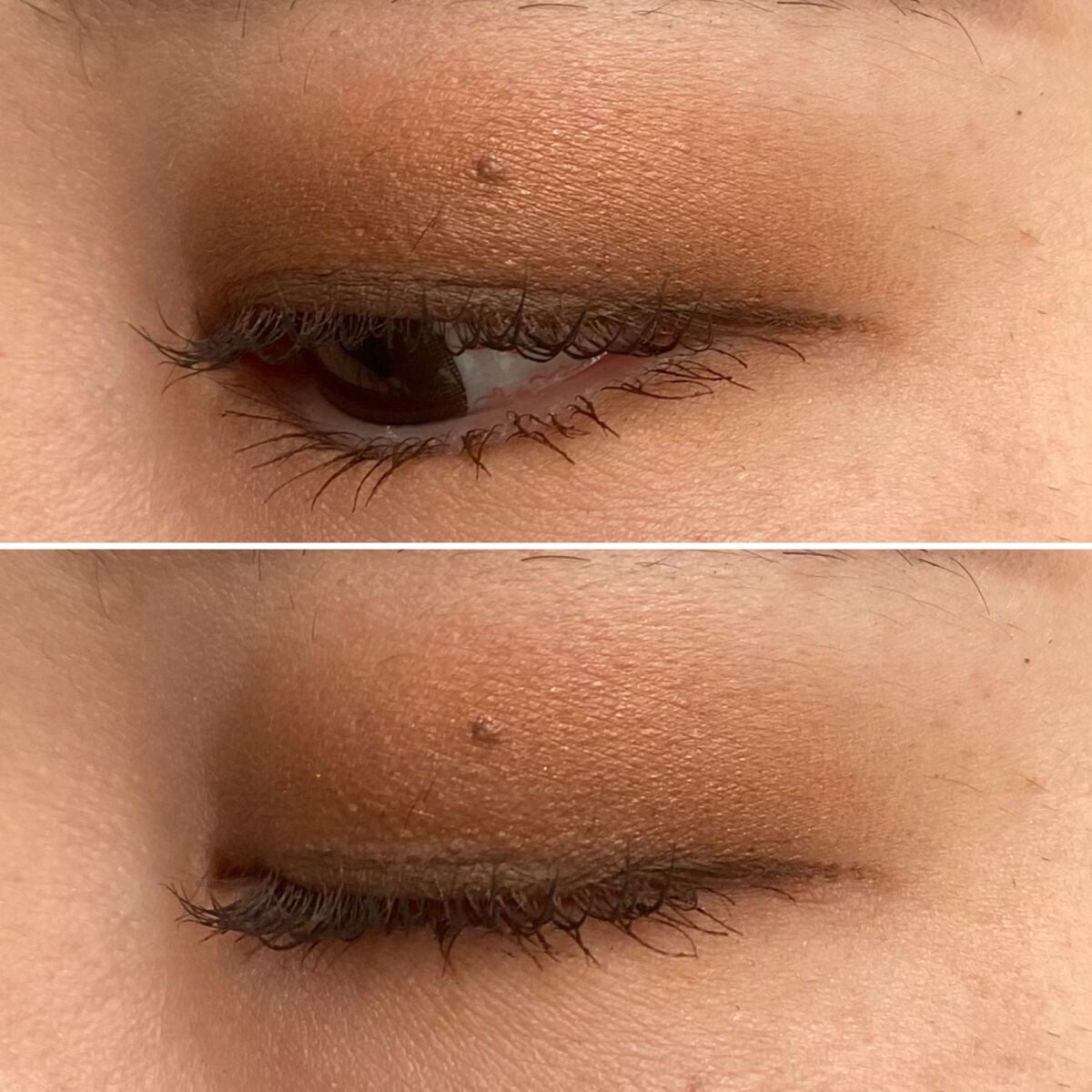 アディクション ザ アイシャドウ パール/ADDICTION/単色アイシャドウを使ったクチコミ(2枚目)