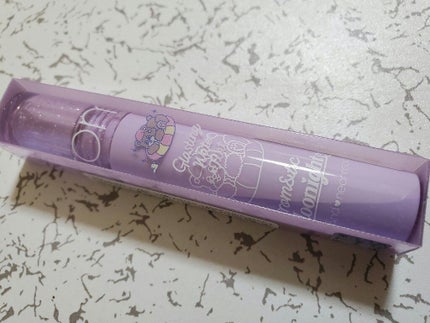 ジューシーラスティングティント/rom&nd/リップティントを使ったクチコミ(4枚目)