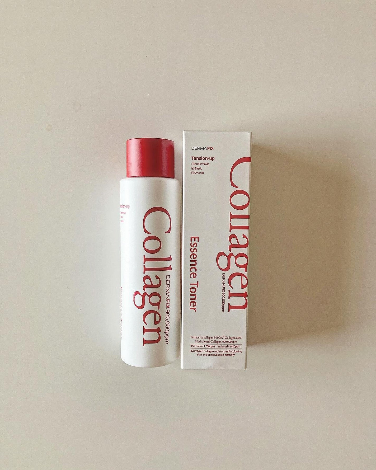 リアルコラーゲン テンションアップアンプルクリーム/ダーマフィックス/フェイスクリームを使ったクチコミ(5枚目)