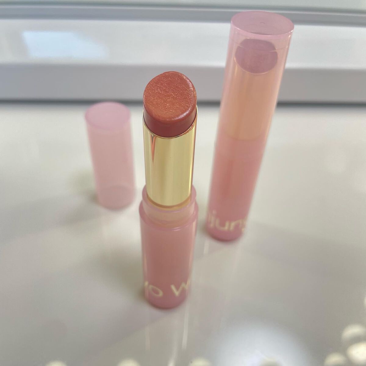 ウォンジョンヨ リップステッカー/Wonjungyo/口紅を使ったクチコミ(3枚目)