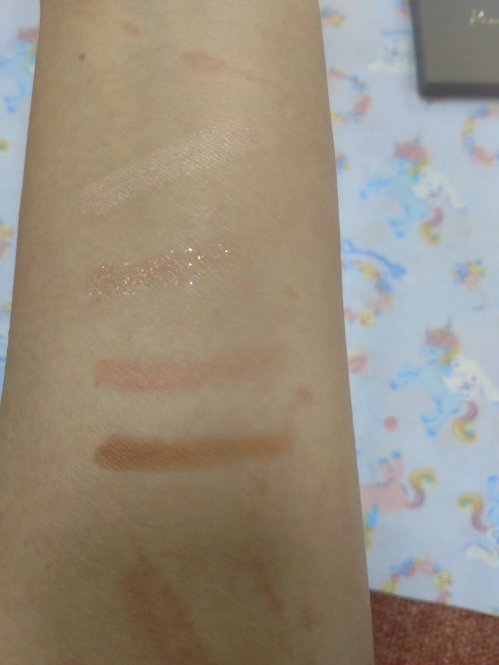 インザミラーアイパレット/Ririmew/アイシャドウパレットを使ったクチコミ(6枚目)