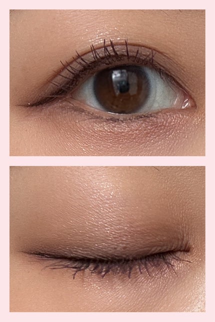 クイックラッシュカーラー/キャンメイク/マスカラ下地を使ったクチコミ(5枚目)