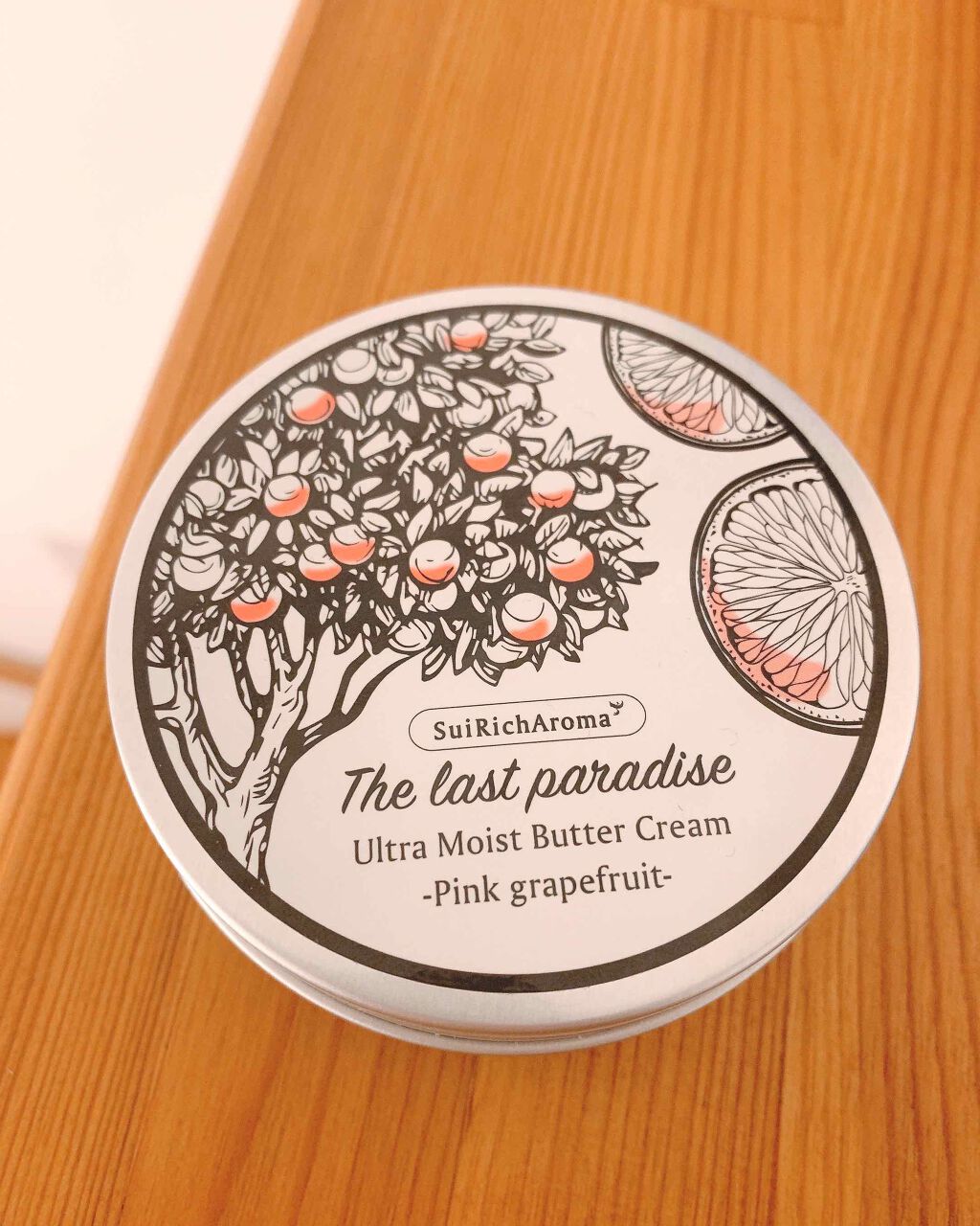 SuiRichAroma エッセンスハンドクリーム/SuiSavon/ハンドクリームを使ったクチコミ(1枚目)