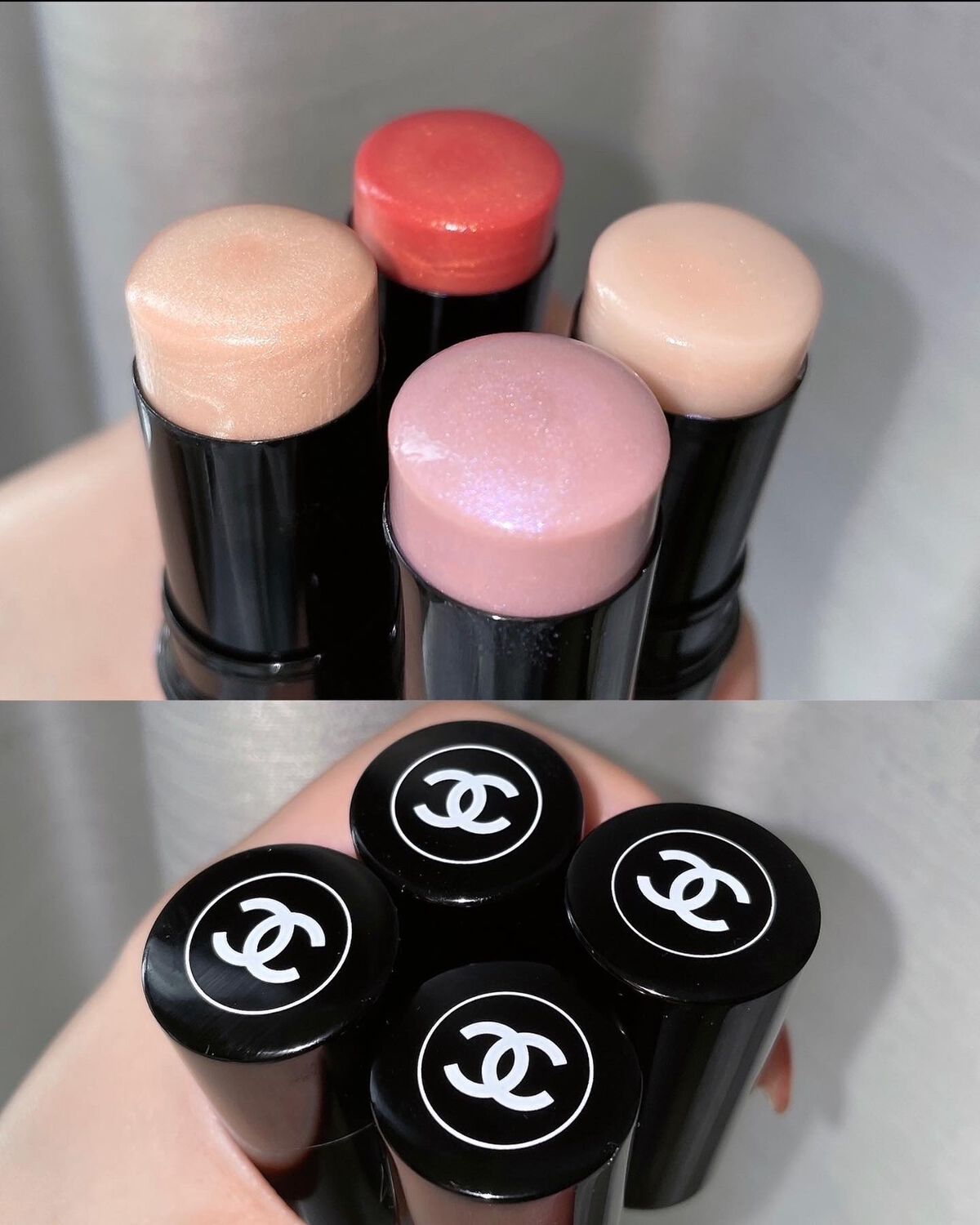 ボーム エサンシエル｜CHANELの口コミ - 乾燥肌におすすめのスティック