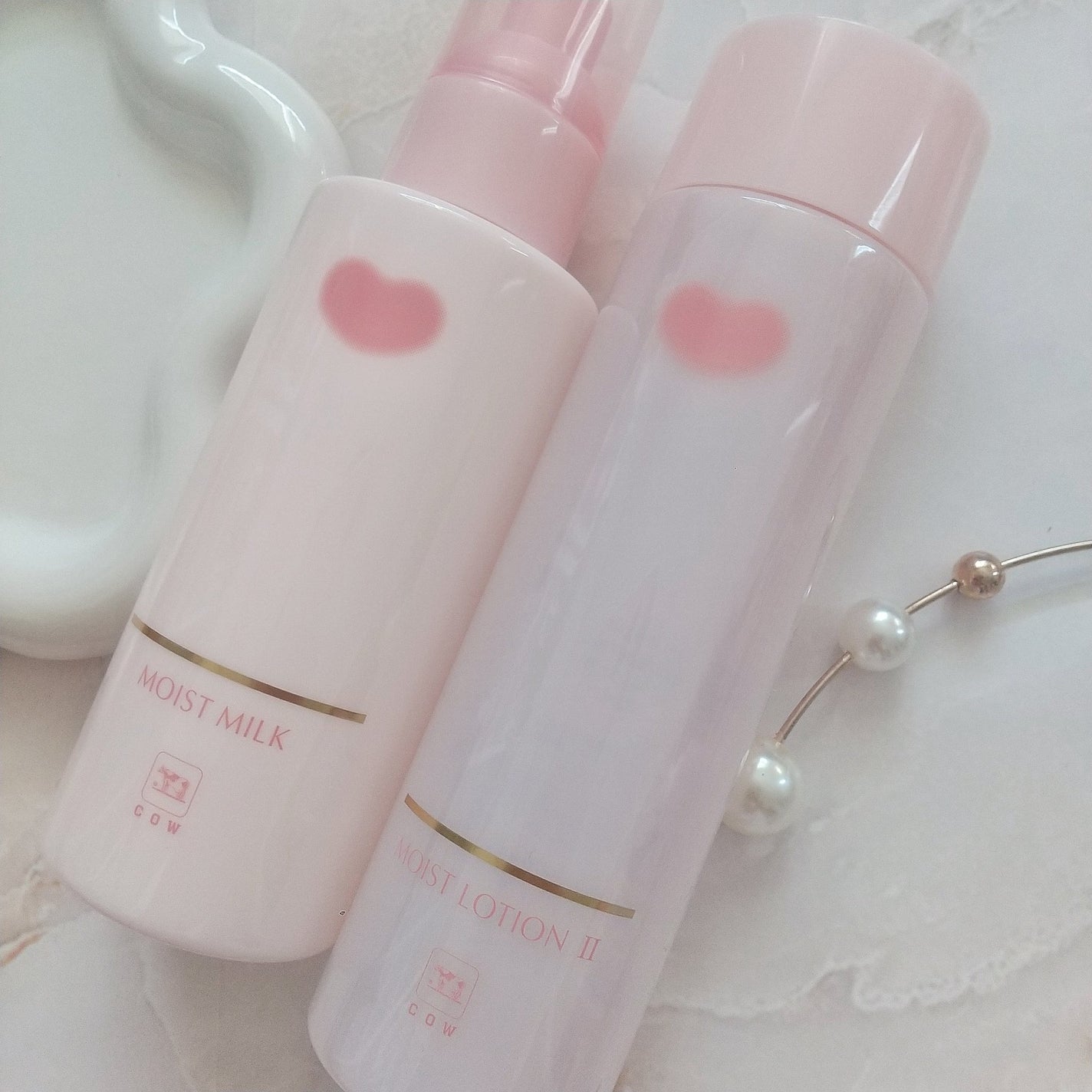 保湿乳液/カウブランド無添加/乳液を使ったクチコミ(5枚目)