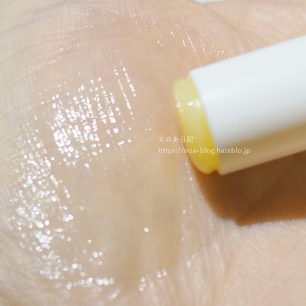 ニベア ディープモイスチャーリップ メルティタイプ/ニベア/リップクリームを使ったクチコミ(2枚目)