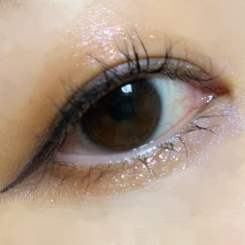 アイカラーレーション/LUNASOL/アイシャドウパレットを使ったクチコミ(9枚目)