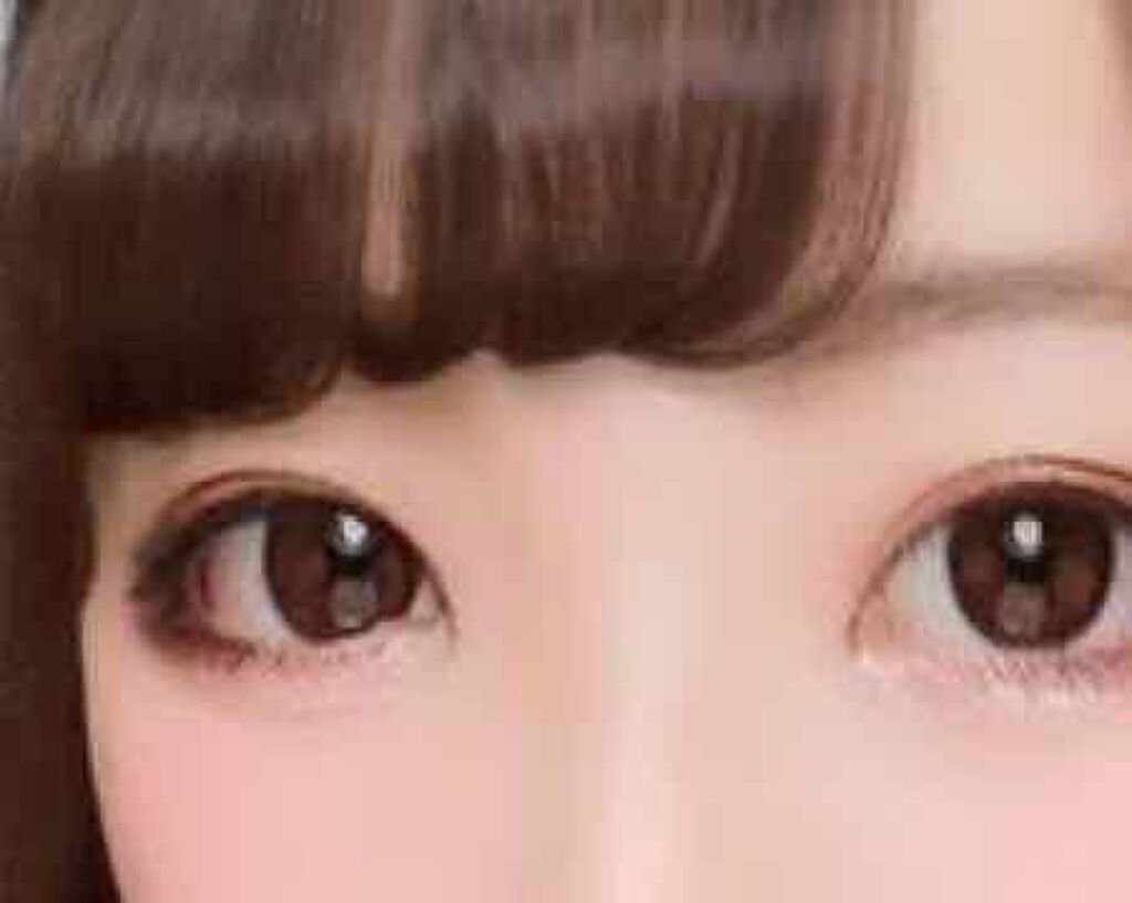 バンビシリーズ ワンデー ナチュラル/AngelColor/ワンデー（１DAY）カラコンを使ったクチコミ（1枚目）