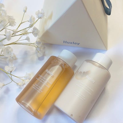 ボディウォッシュ;モロッカンガーデナー/Huxley/ボディソープを使ったクチコミ(1枚目)