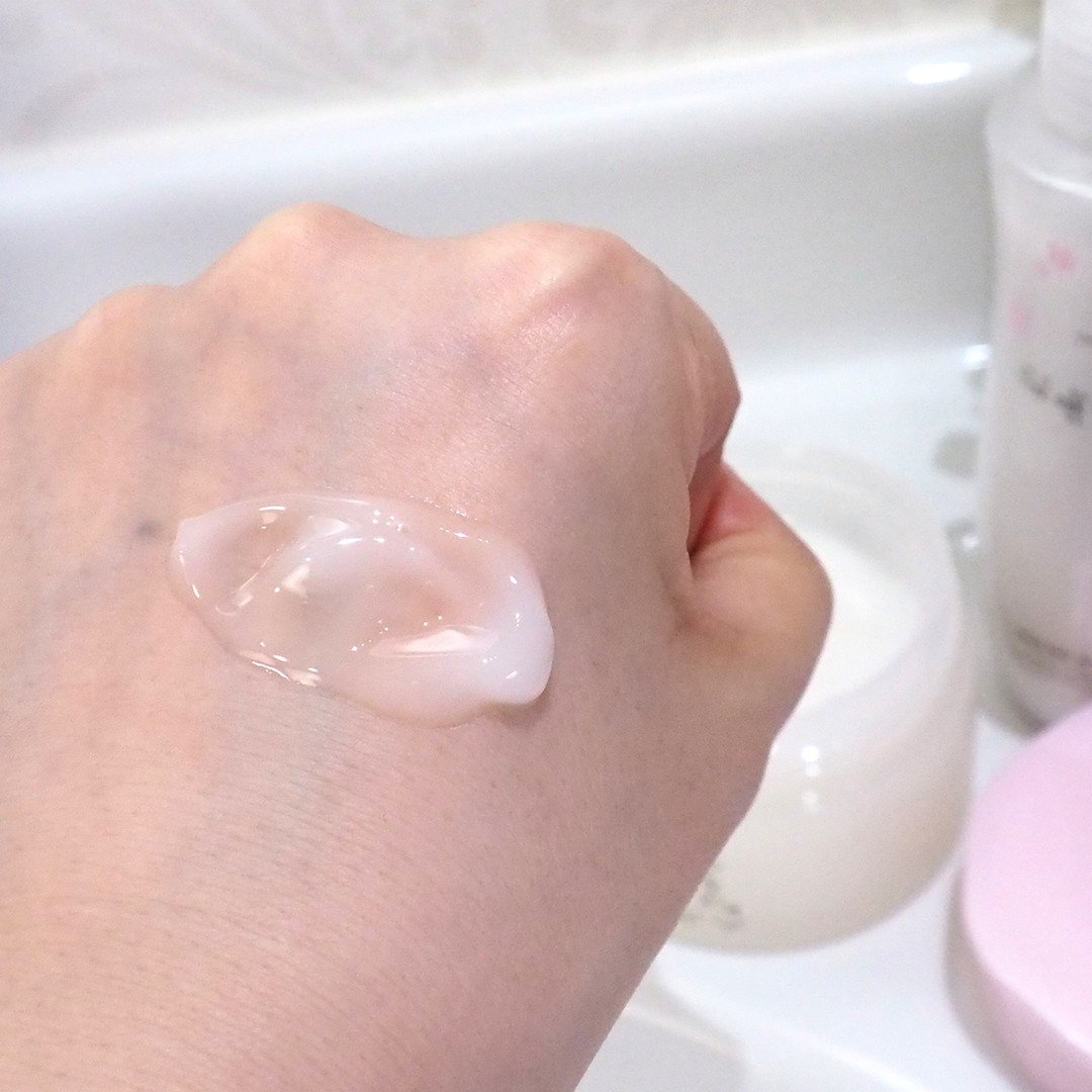 ピールオフゴマージュ/四季彩/スクラブ・ゴマージュを使ったクチコミ（3枚目）