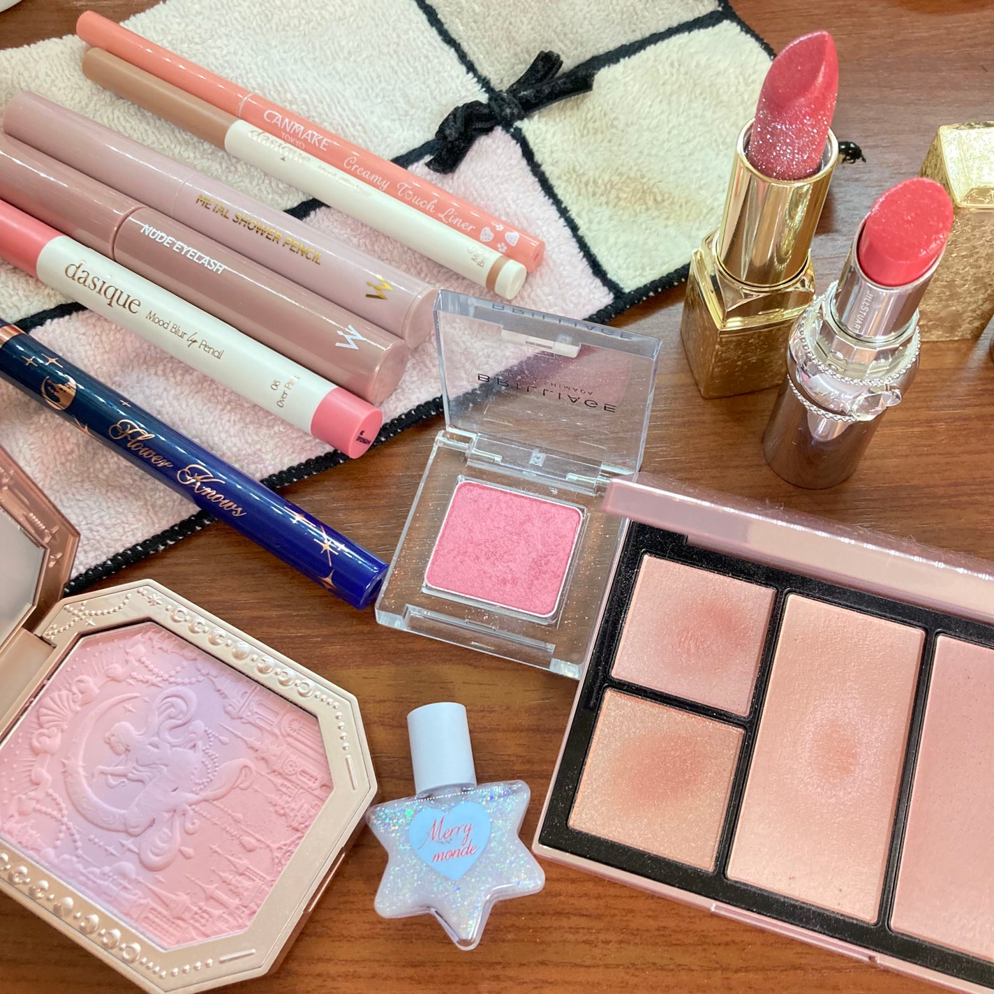 クリーミータッチライナー/キャンメイク/ジェルアイライナーを使ったクチコミ(1枚目)