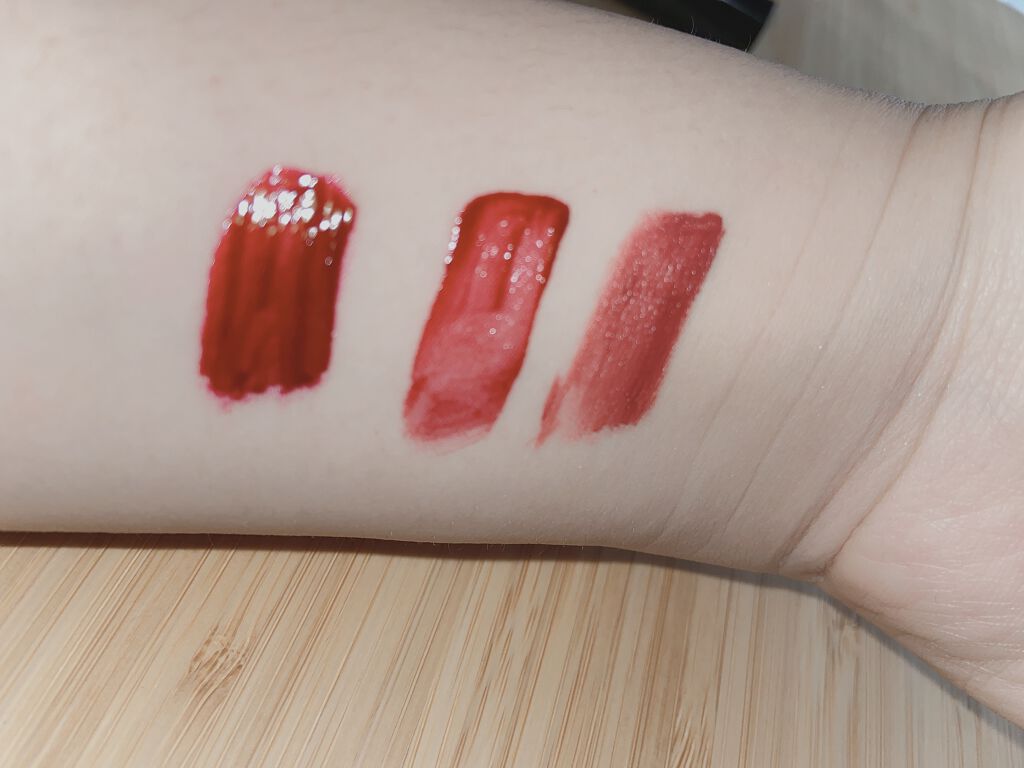 ドレスド ルージュ/JILL STUART/口紅を使ったクチコミ(2枚目)
