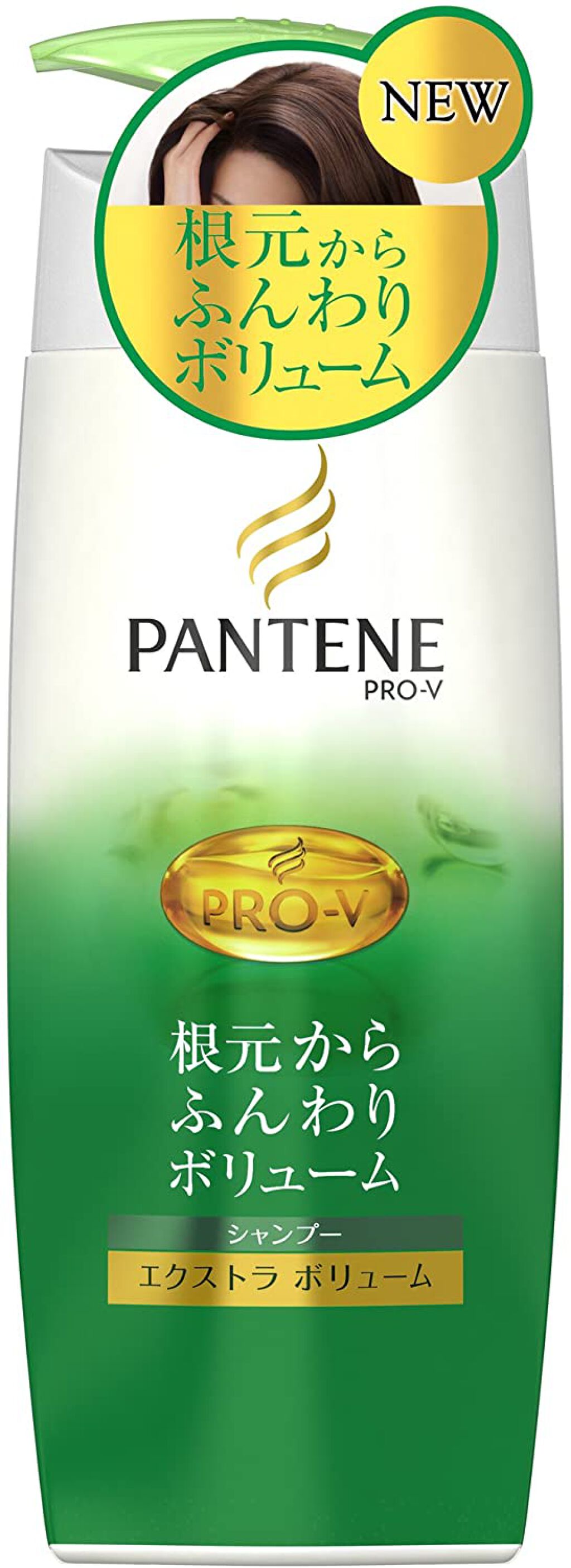 パンテーン パンテーンプロブイ エクストラボリューム シャンプー／コンディショナー